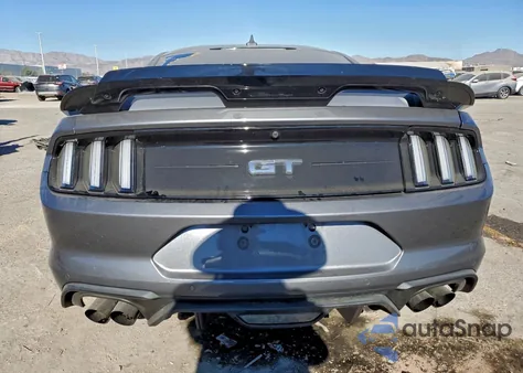 2021 Ford Mustang Gt from USA, damaged, VIN 1FA6P8CFXM5155433